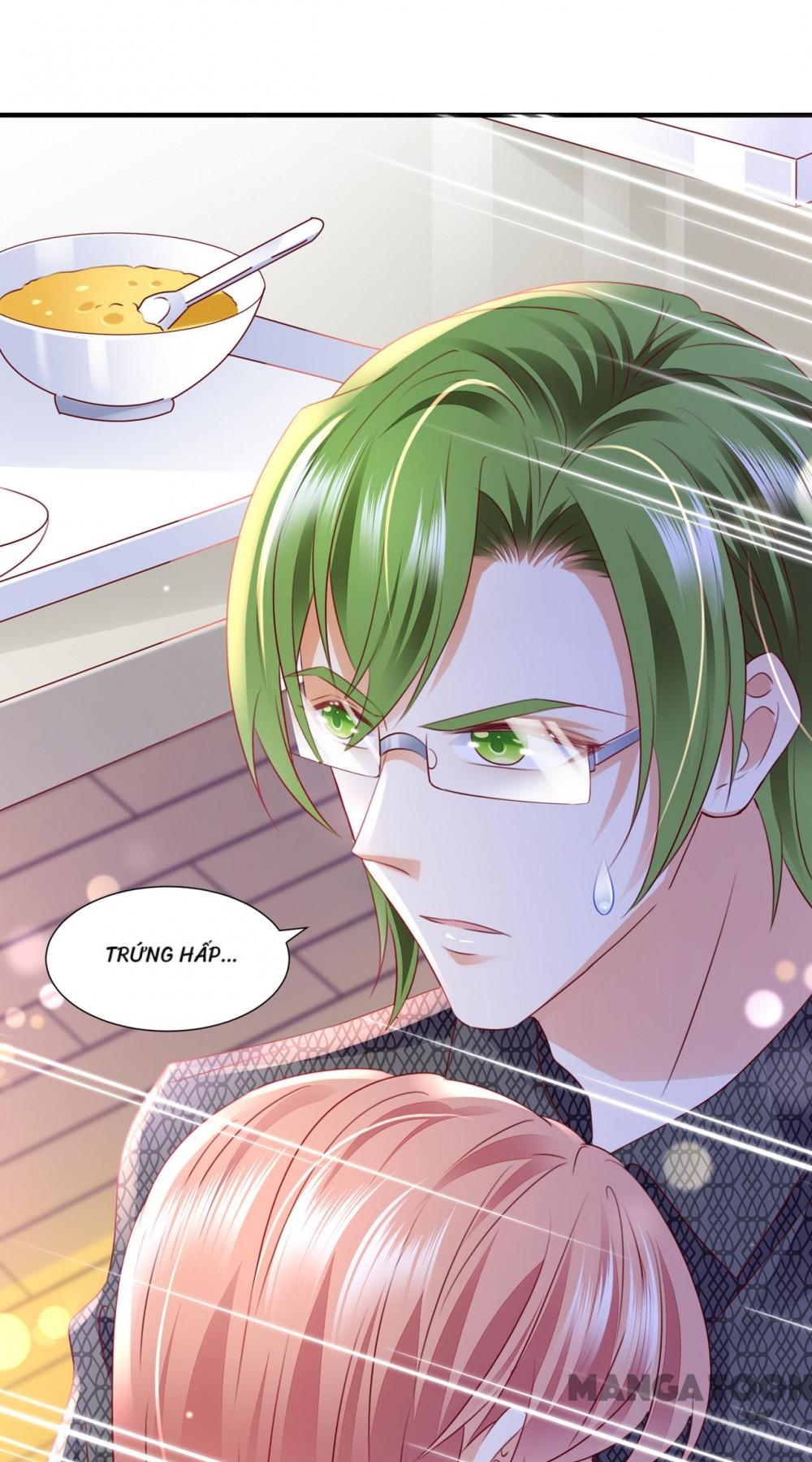 Hào Môn Thiên Giới Tiền Thê Chap 753 - Next Chap 754