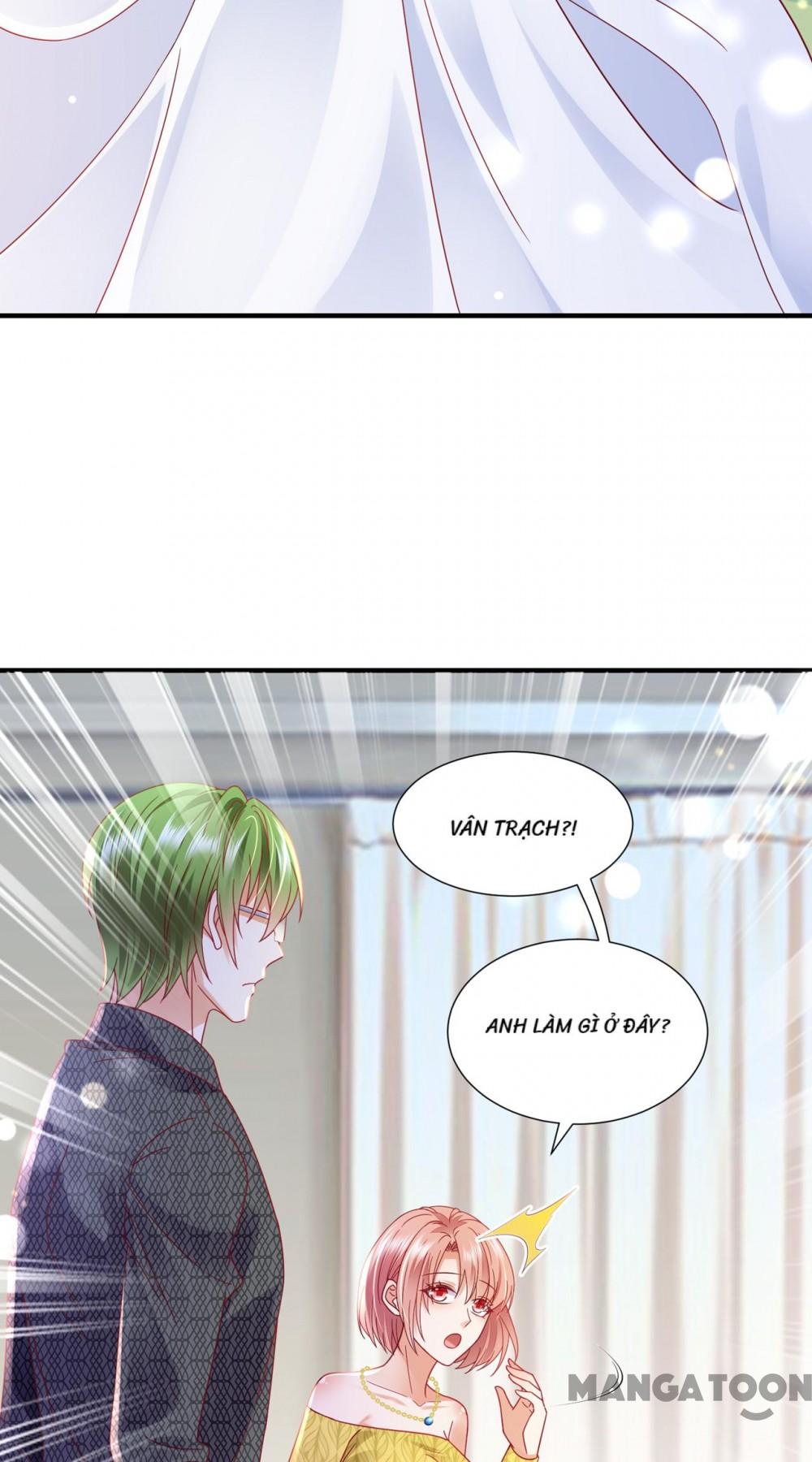 Hào Môn Thiên Giới Tiền Thê Chap 753 - Next Chap 754