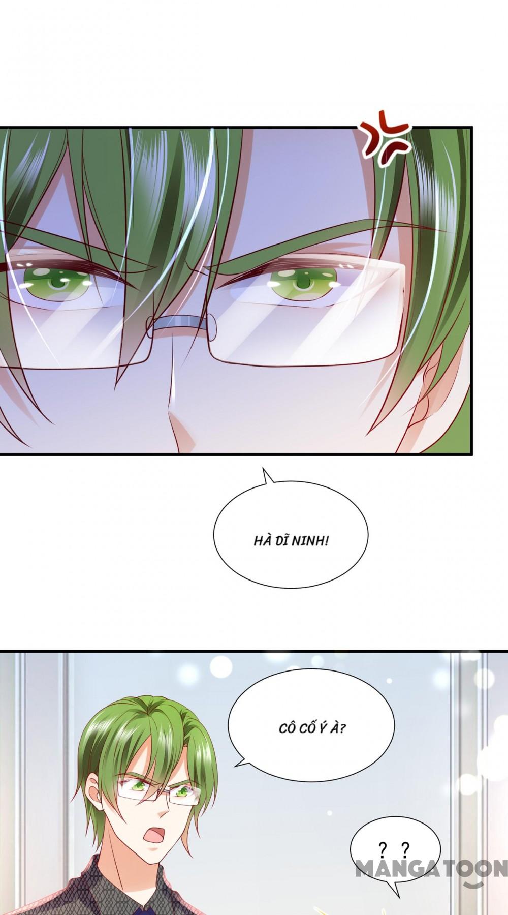 Hào Môn Thiên Giới Tiền Thê Chap 753 - Next Chap 754