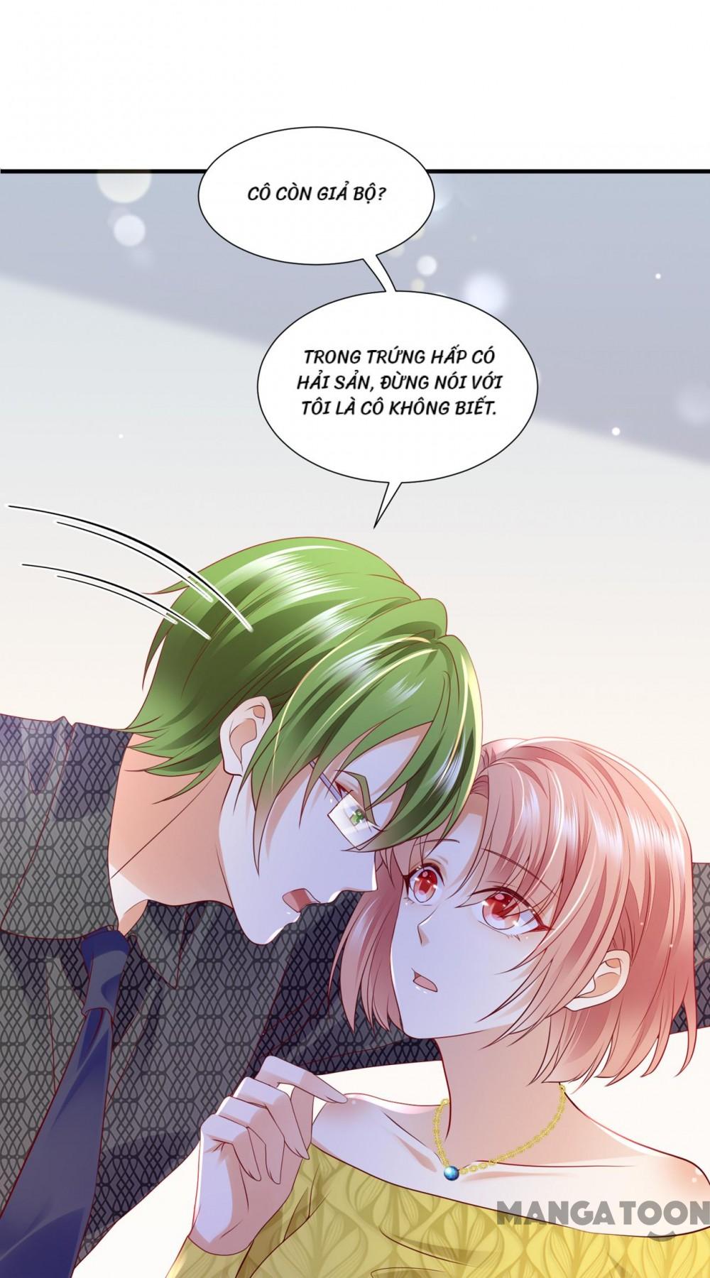 Hào Môn Thiên Giới Tiền Thê Chap 753 - Next Chap 754