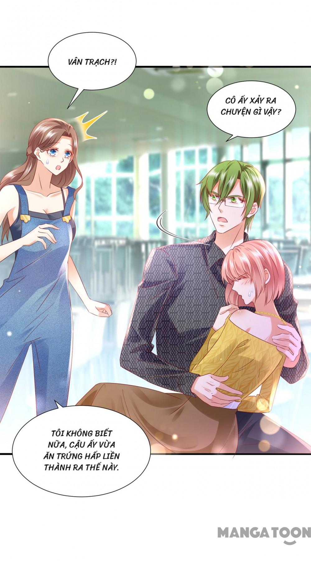 Hào Môn Thiên Giới Tiền Thê Chap 753 - Next Chap 754