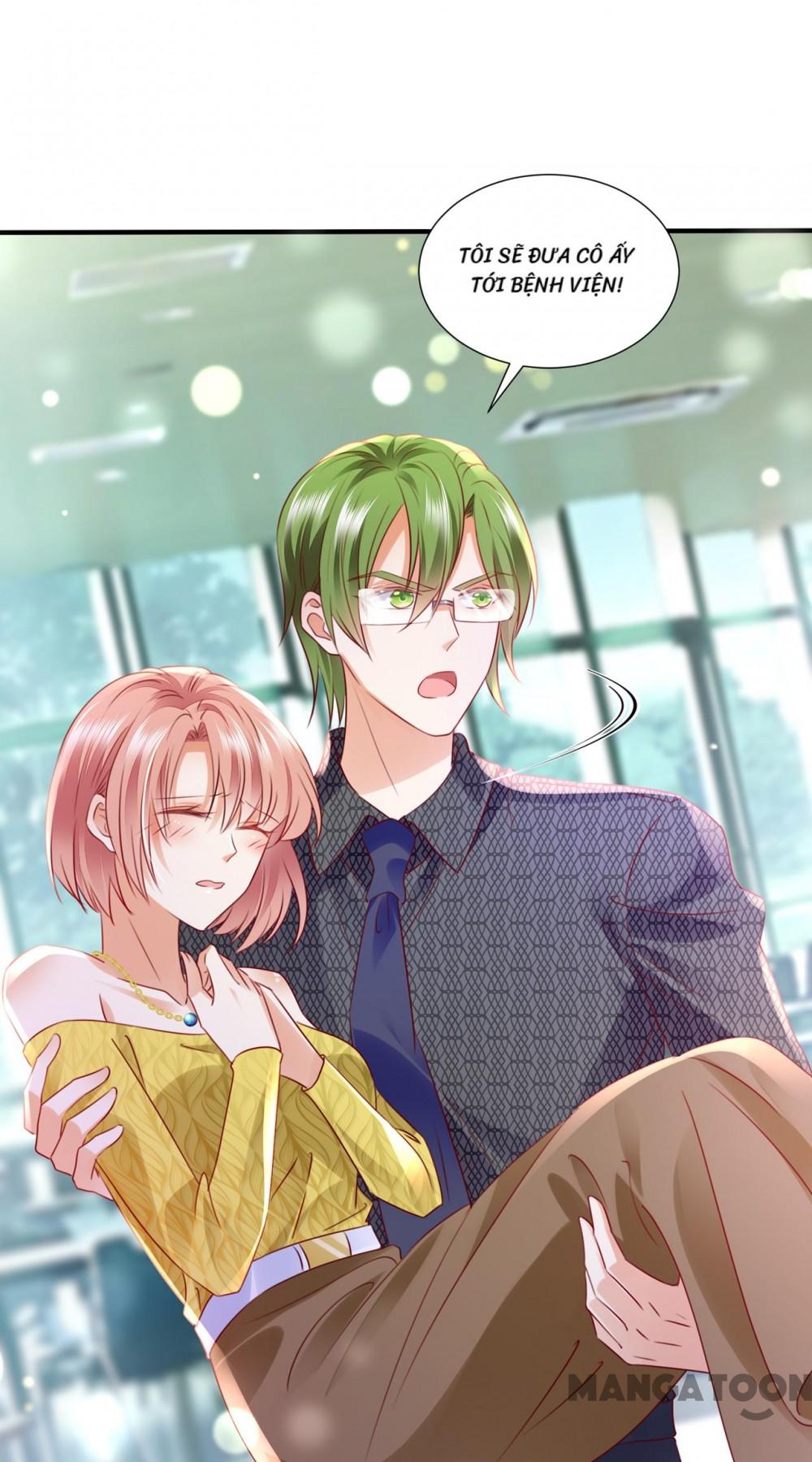 Hào Môn Thiên Giới Tiền Thê Chap 753 - Next Chap 754