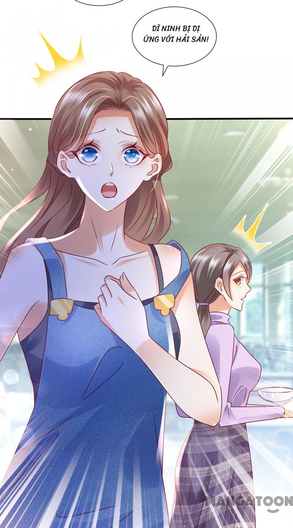 Hào Môn Thiên Giới Tiền Thê Chap 753 - Next Chap 754