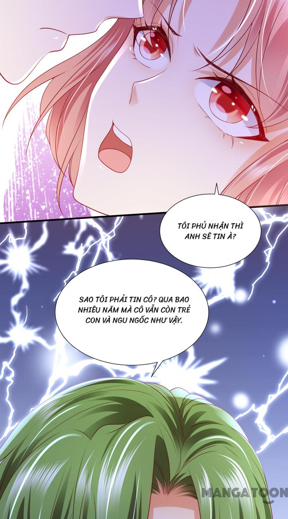 Hào Môn Thiên Giới Tiền Thê Chap 753 - Next Chap 754