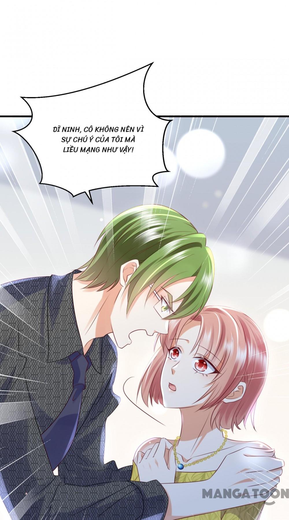 Hào Môn Thiên Giới Tiền Thê Chap 753 - Next Chap 754