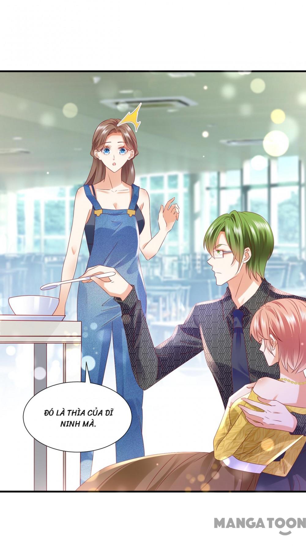 Hào Môn Thiên Giới Tiền Thê Chap 753 - Next Chap 754