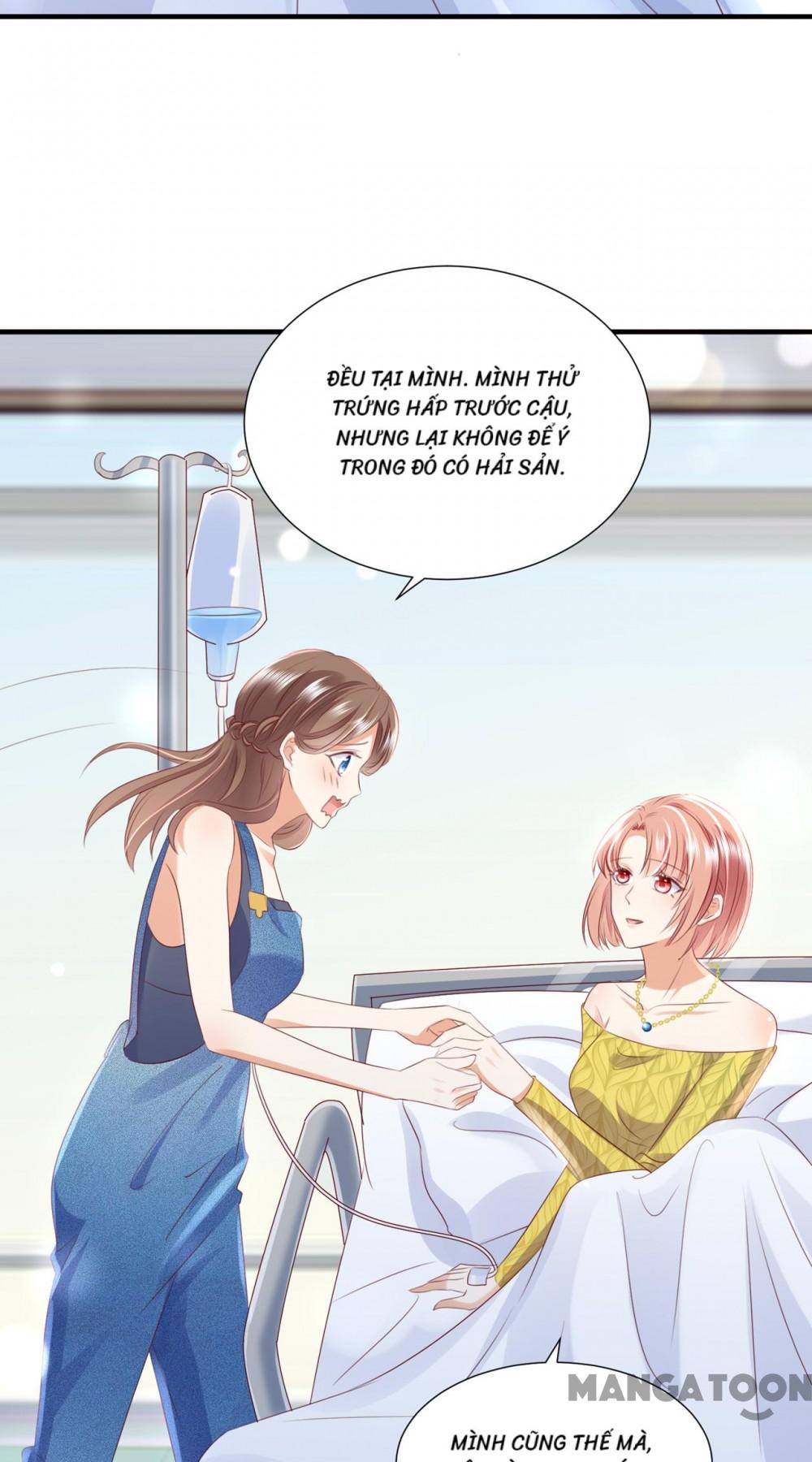 Hào Môn Thiên Giới Tiền Thê Chap 753 - Next Chap 754