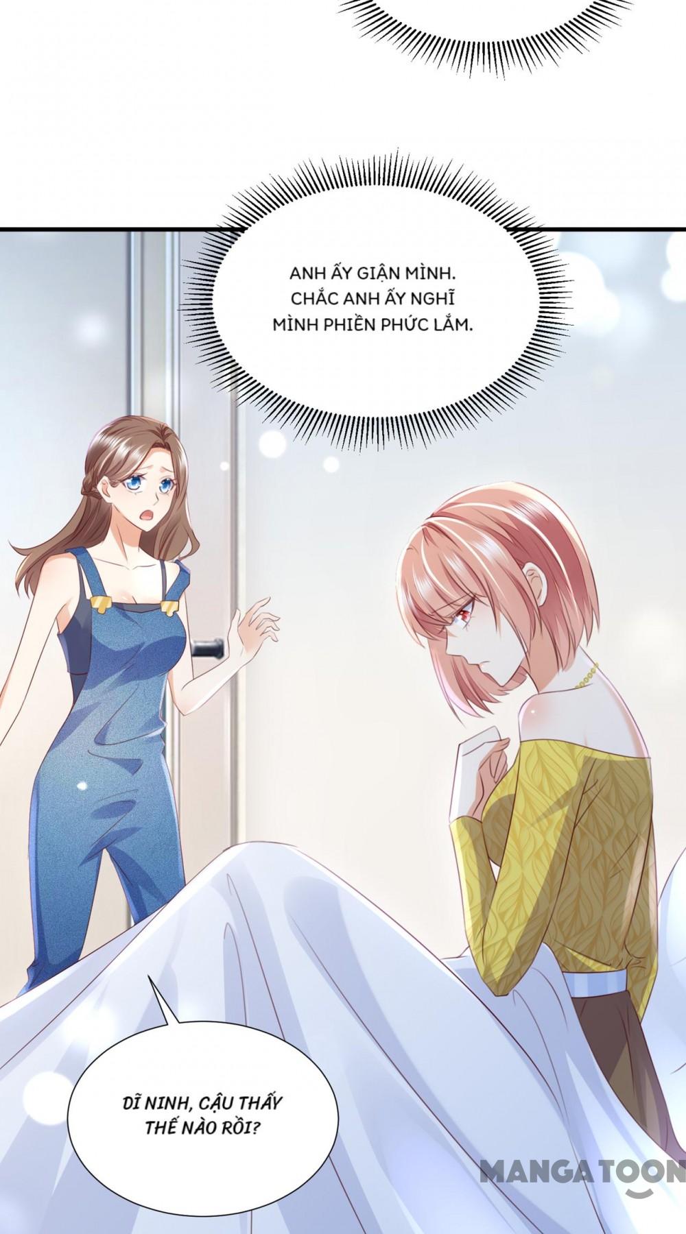 Hào Môn Thiên Giới Tiền Thê Chap 753 - Next Chap 754