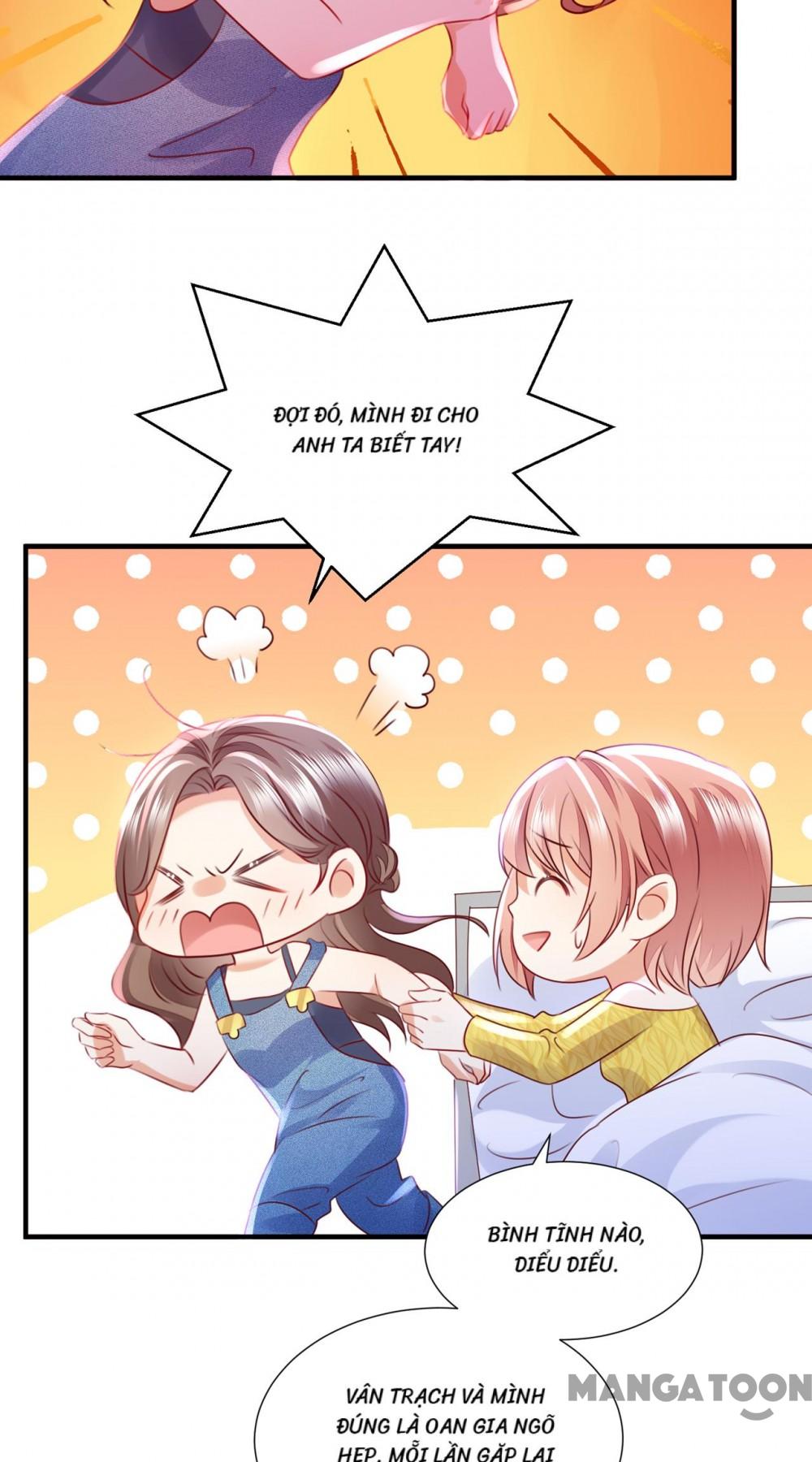 Hào Môn Thiên Giới Tiền Thê Chap 753 - Next Chap 754