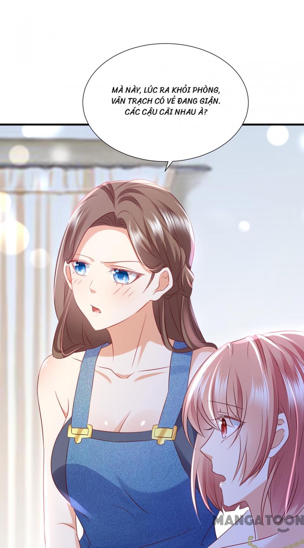 Hào Môn Thiên Giới Tiền Thê Chap 753 - Next Chap 754