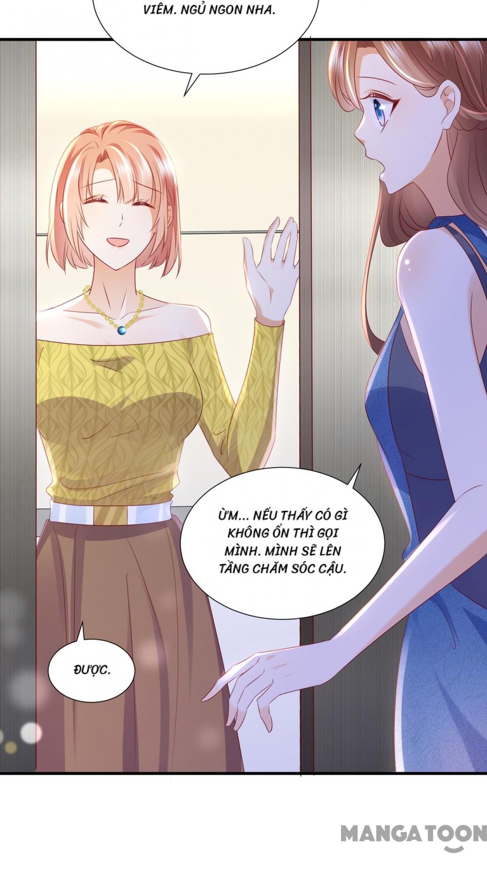 Hào Môn Thiên Giới Tiền Thê Chap 754 - Next Chap 755