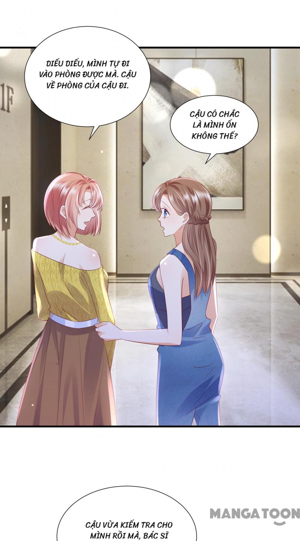 Hào Môn Thiên Giới Tiền Thê Chap 754 - Next Chap 755