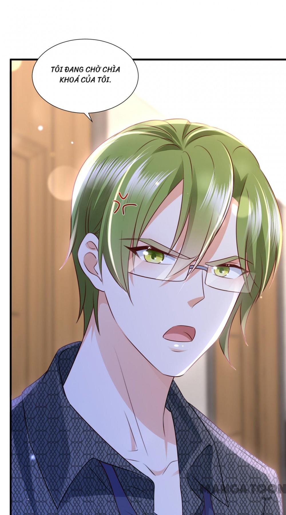 Hào Môn Thiên Giới Tiền Thê Chap 754 - Next Chap 755