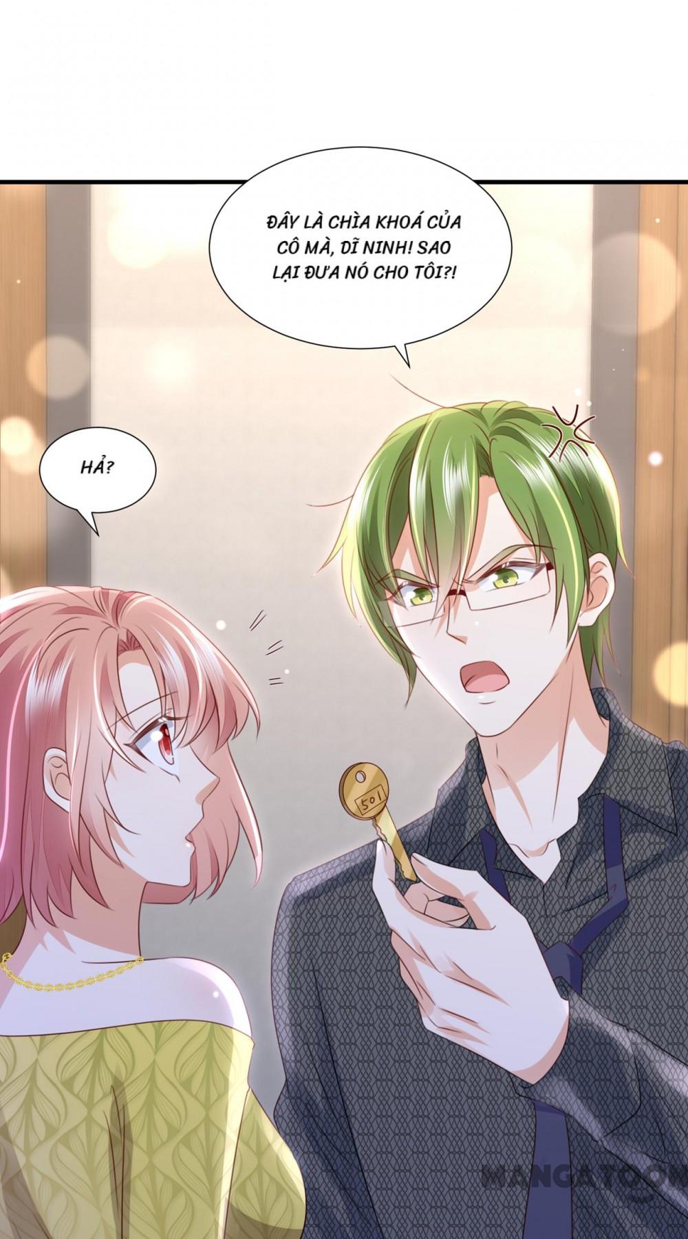 Hào Môn Thiên Giới Tiền Thê Chap 754 - Next Chap 755