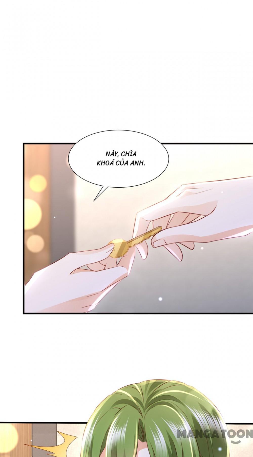 Hào Môn Thiên Giới Tiền Thê Chap 754 - Next Chap 755