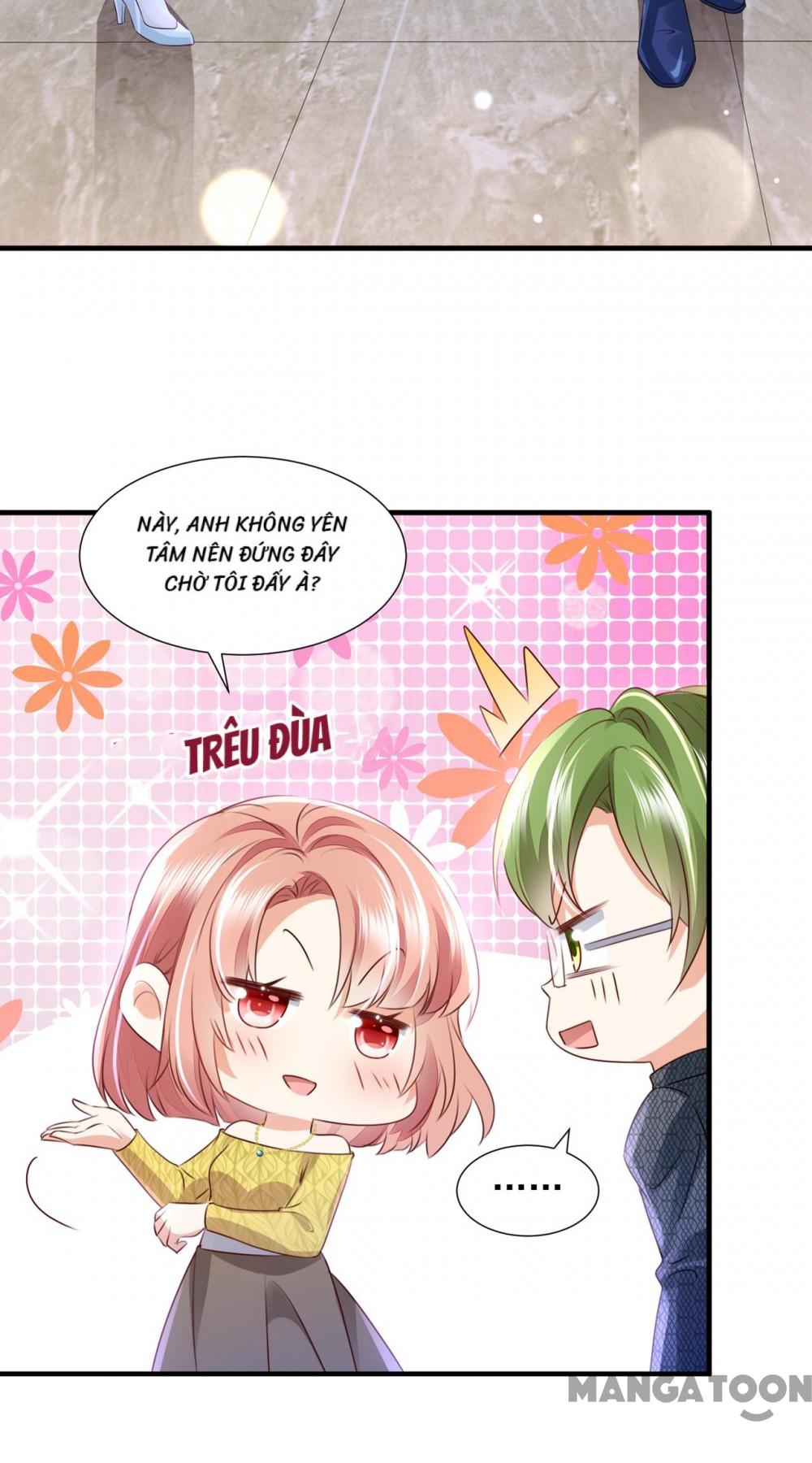 Hào Môn Thiên Giới Tiền Thê Chap 754 - Next Chap 755