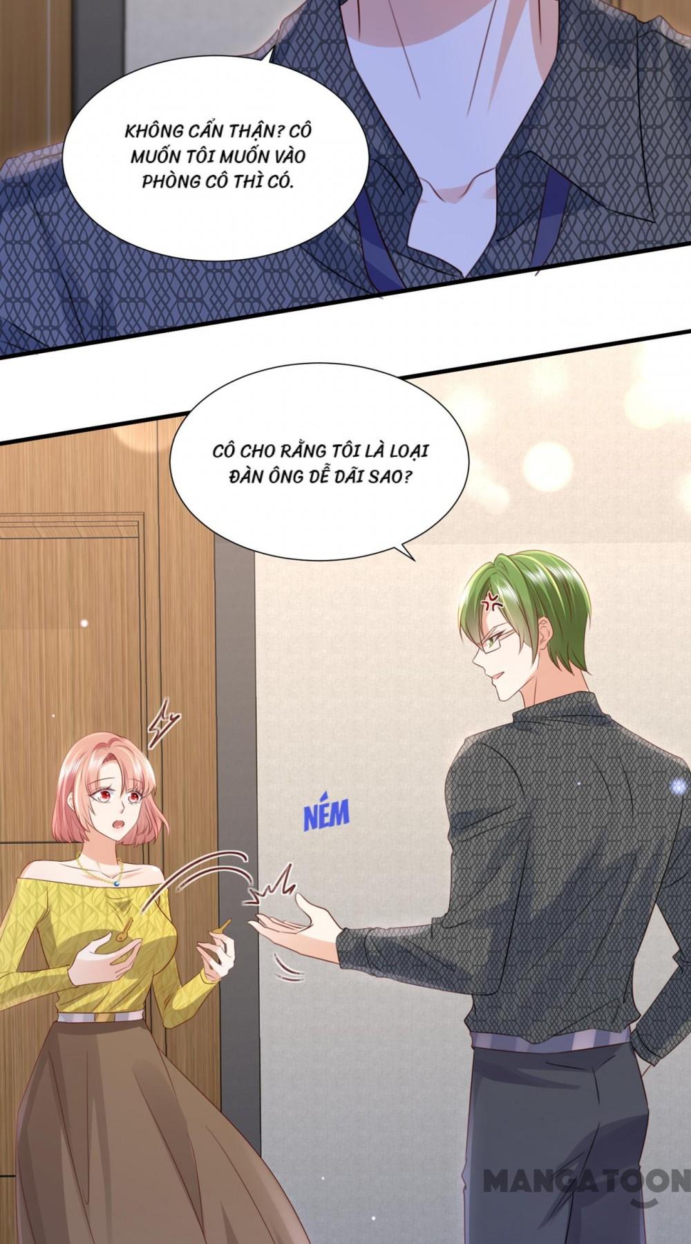 Hào Môn Thiên Giới Tiền Thê Chap 754 - Next Chap 755