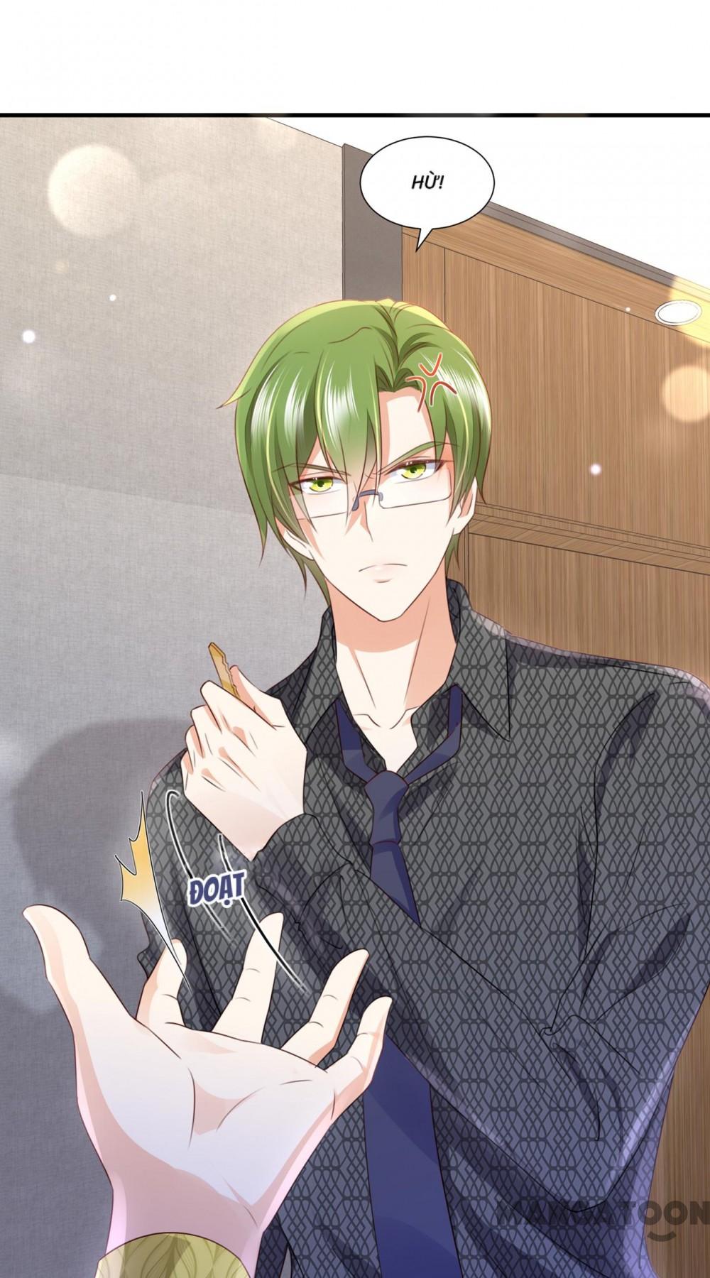 Hào Môn Thiên Giới Tiền Thê Chap 754 - Next Chap 755