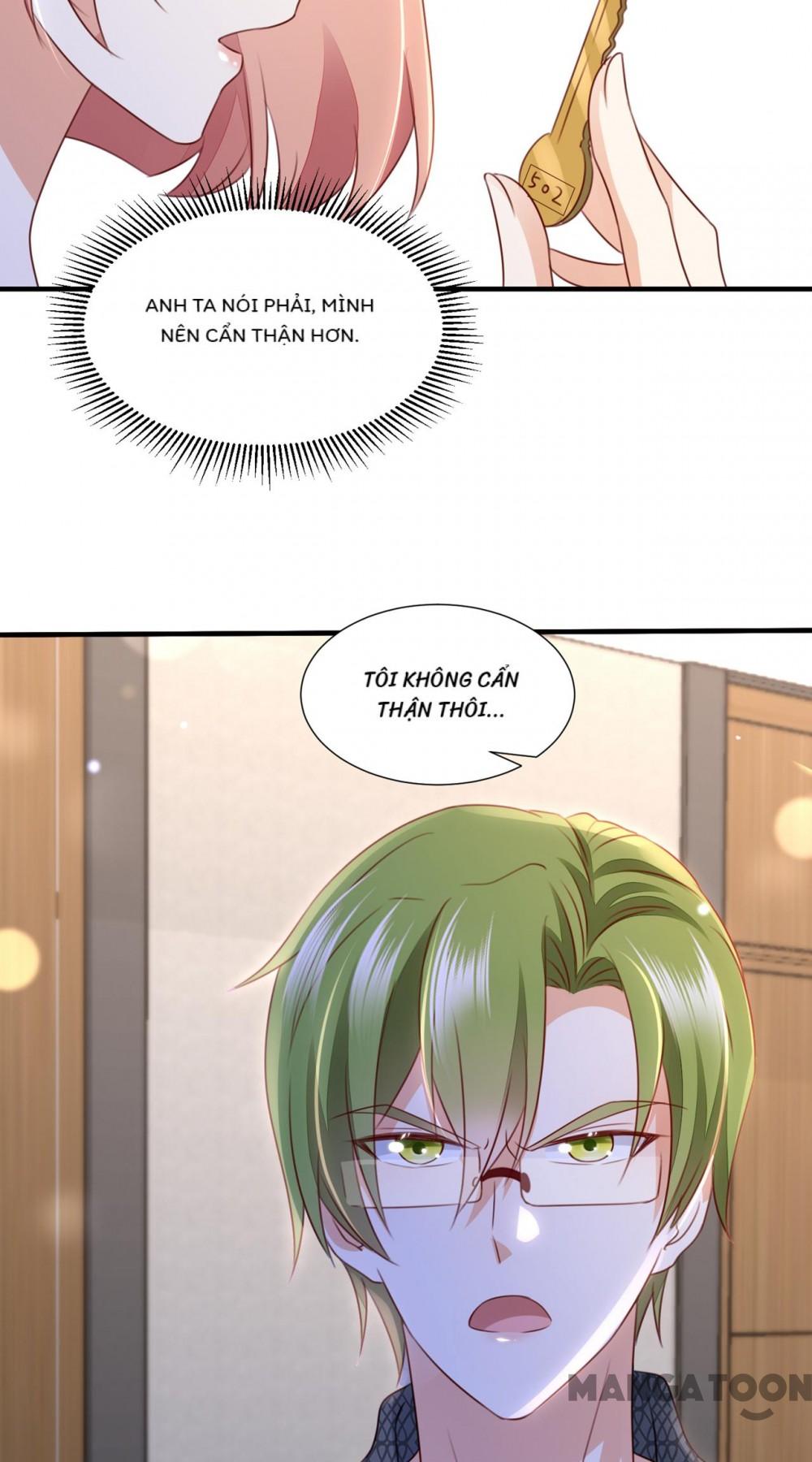 Hào Môn Thiên Giới Tiền Thê Chap 754 - Next Chap 755