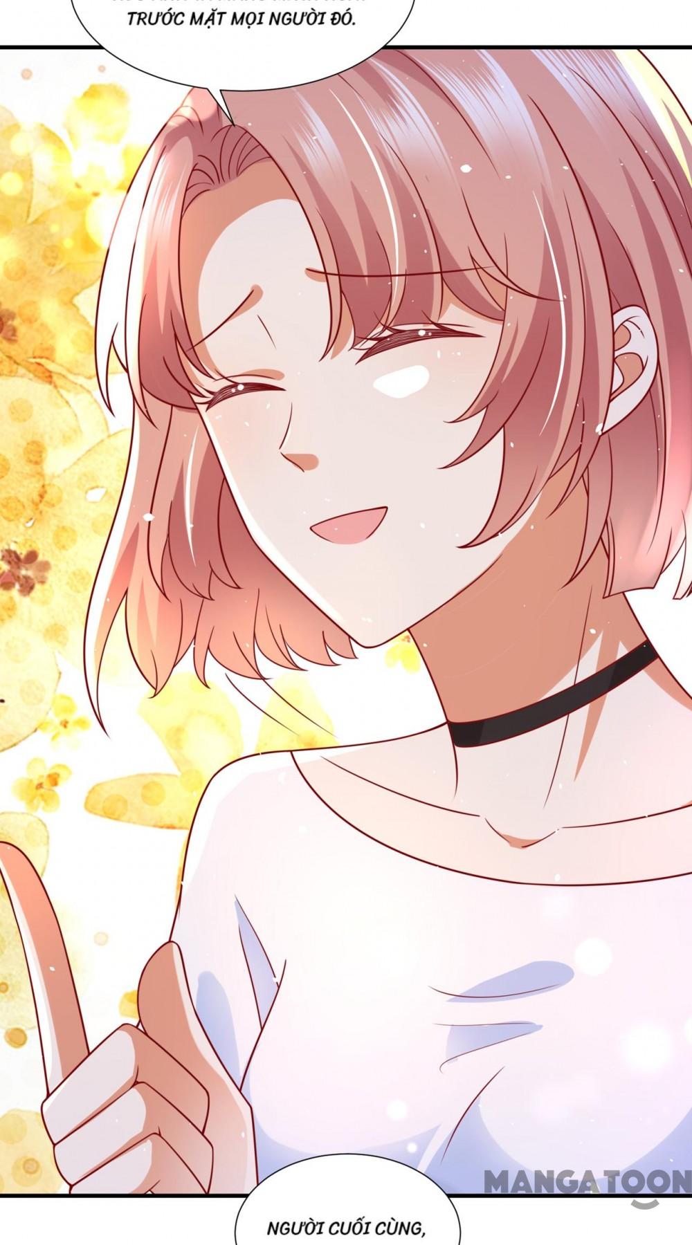 Hào Môn Thiên Giới Tiền Thê Chap 755 - Next Chap 756