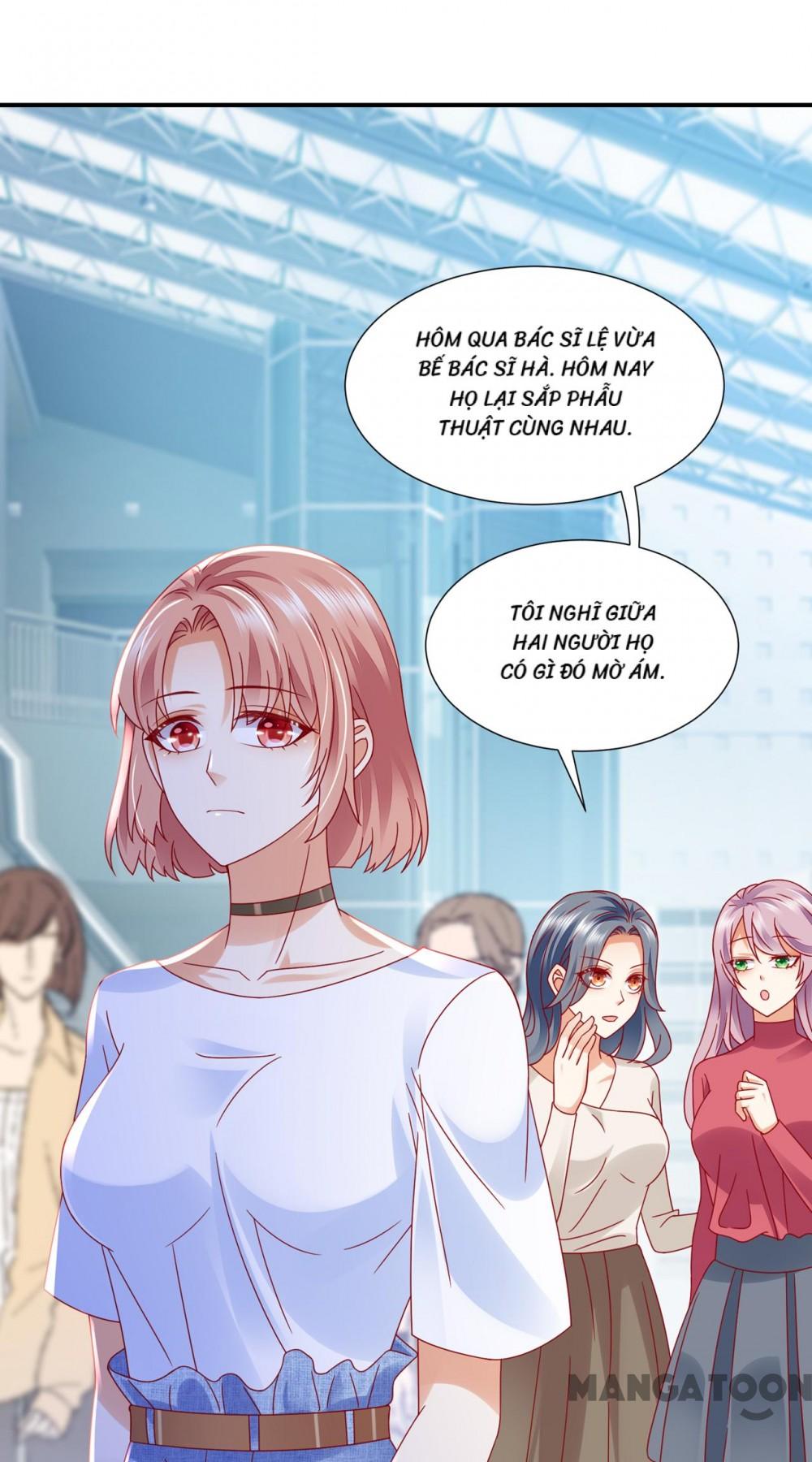 Hào Môn Thiên Giới Tiền Thê Chap 755 - Next Chap 756