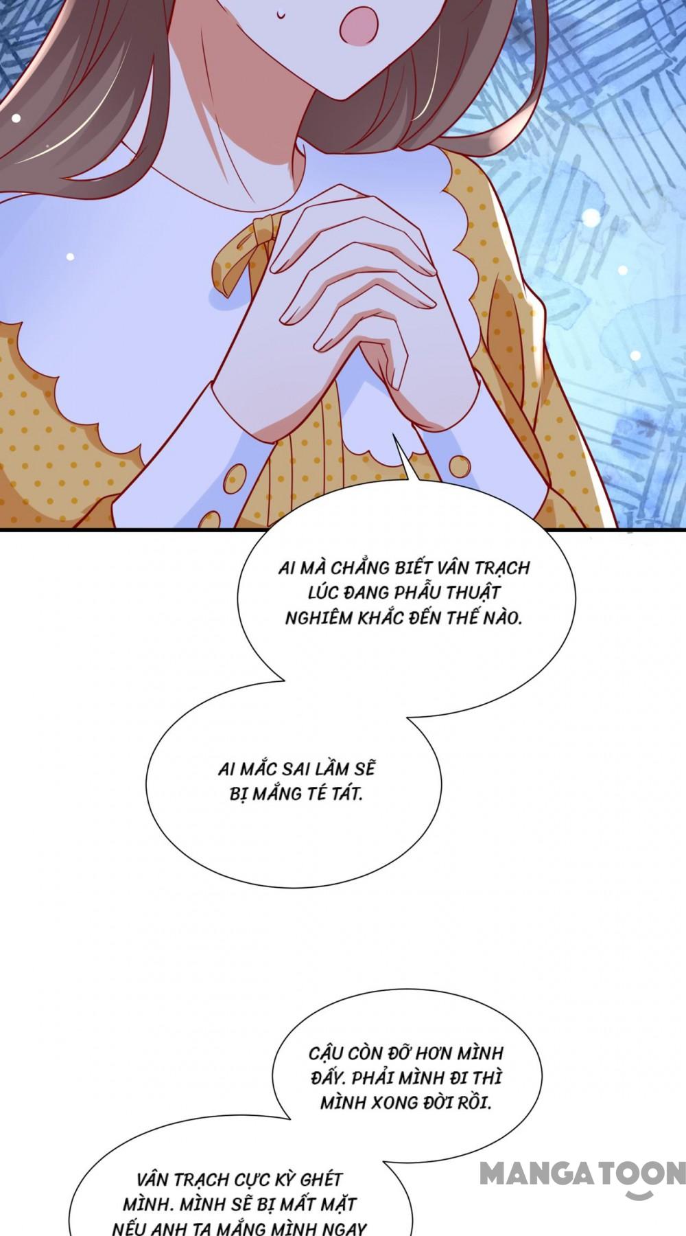 Hào Môn Thiên Giới Tiền Thê Chap 755 - Next Chap 756