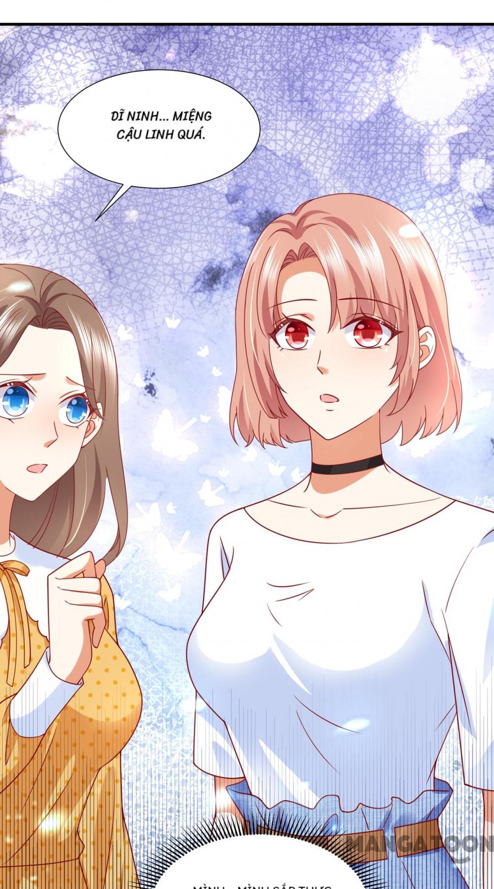 Hào Môn Thiên Giới Tiền Thê Chap 755 - Next Chap 756