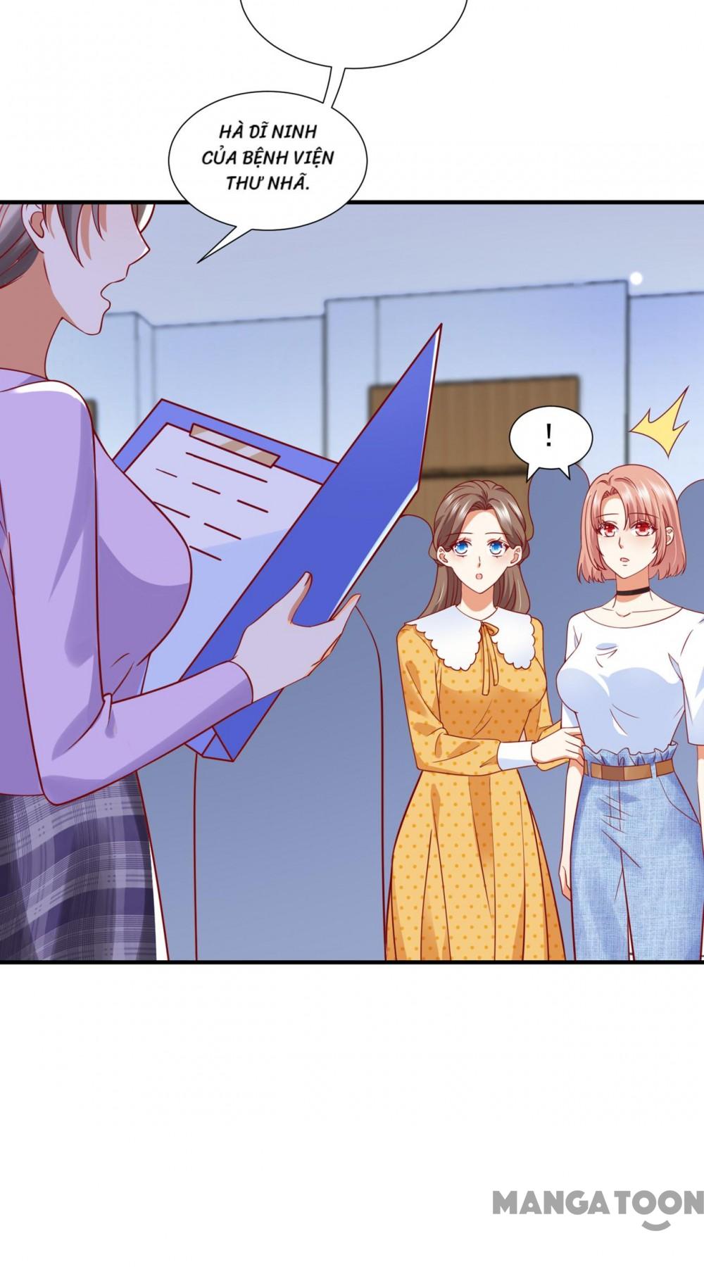 Hào Môn Thiên Giới Tiền Thê Chap 755 - Next Chap 756