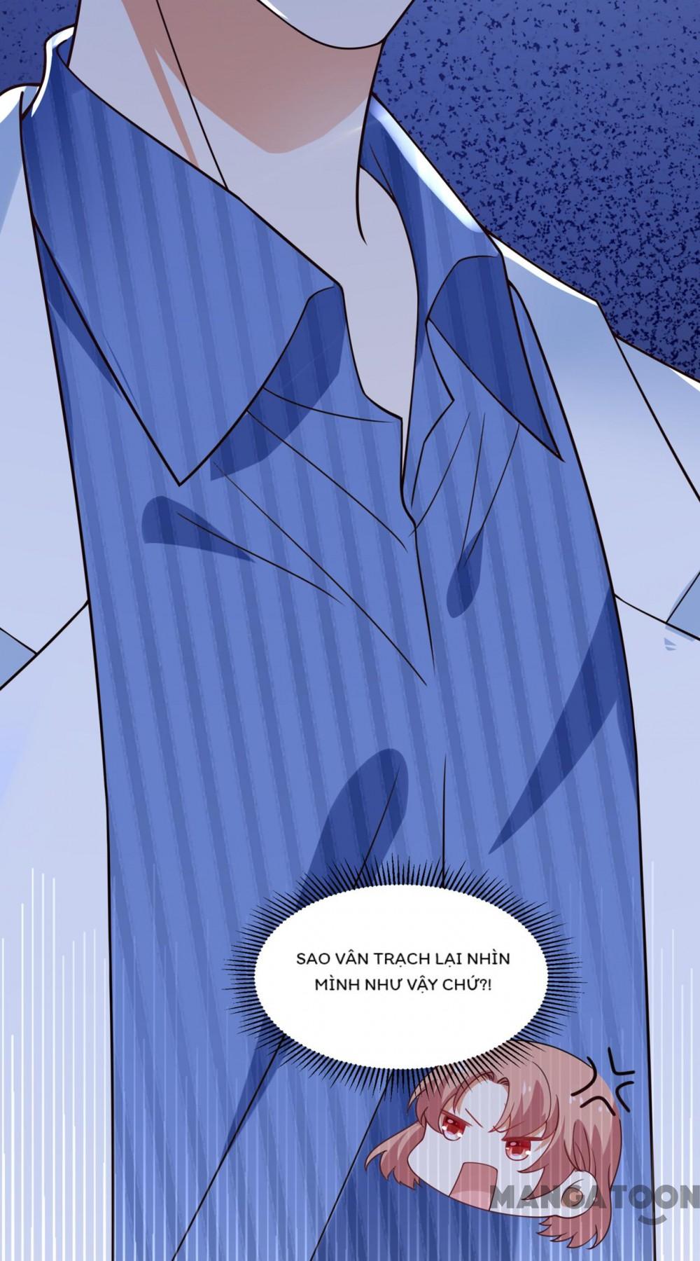 Hào Môn Thiên Giới Tiền Thê Chap 755 - Next Chap 756