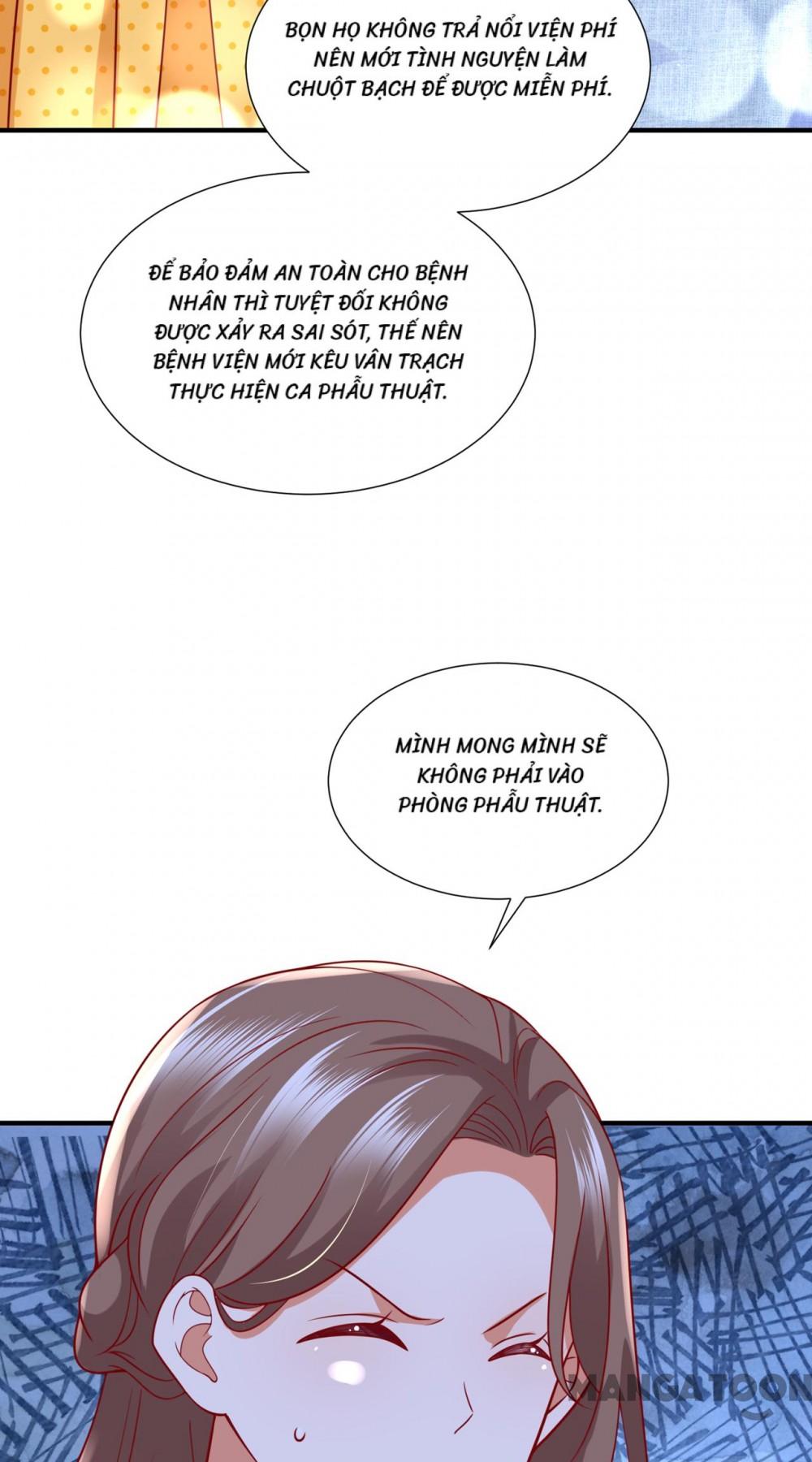 Hào Môn Thiên Giới Tiền Thê Chap 755 - Next Chap 756