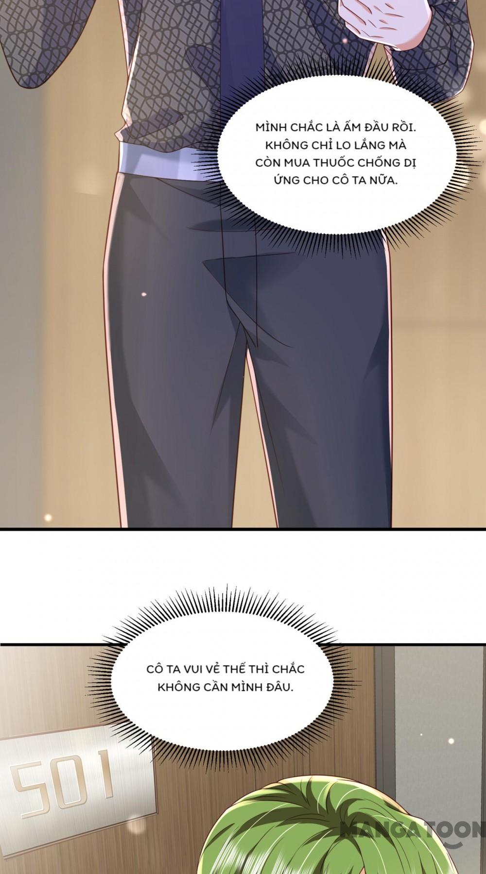 Hào Môn Thiên Giới Tiền Thê Chap 755 - Next Chap 756