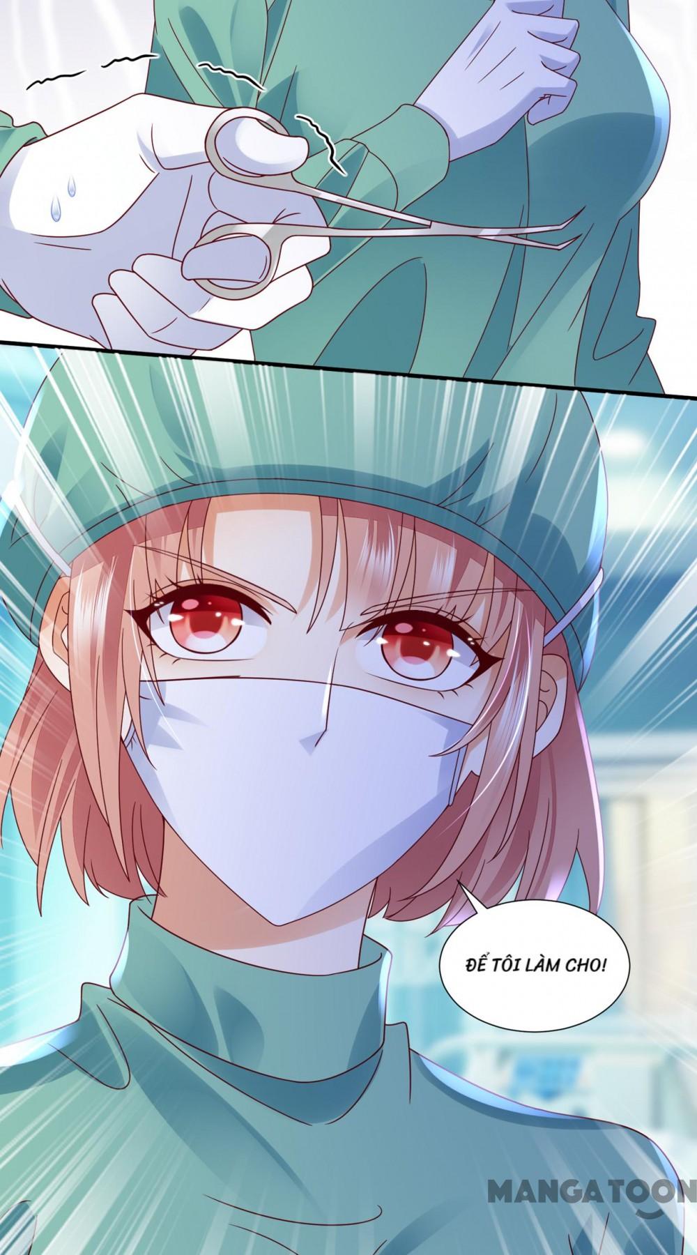 Hào Môn Thiên Giới Tiền Thê Chap 755 - Next Chap 756