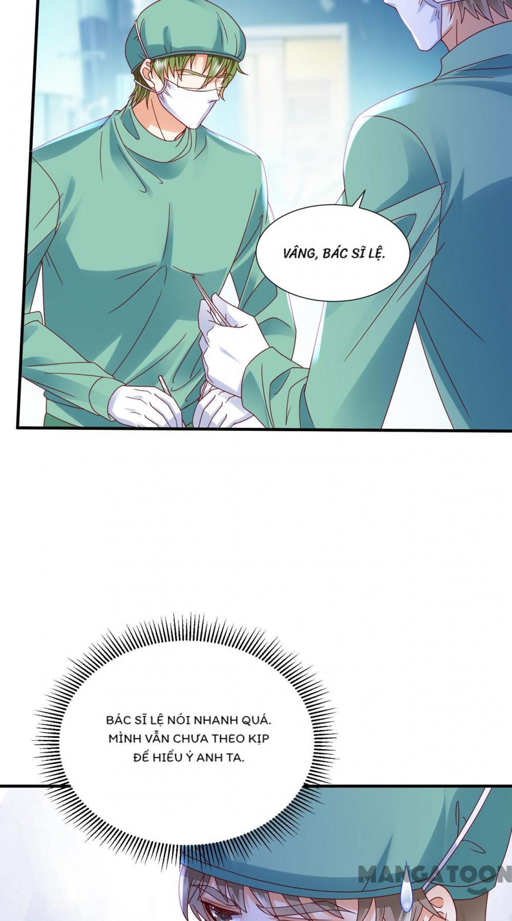 Hào Môn Thiên Giới Tiền Thê Chap 755 - Next Chap 756