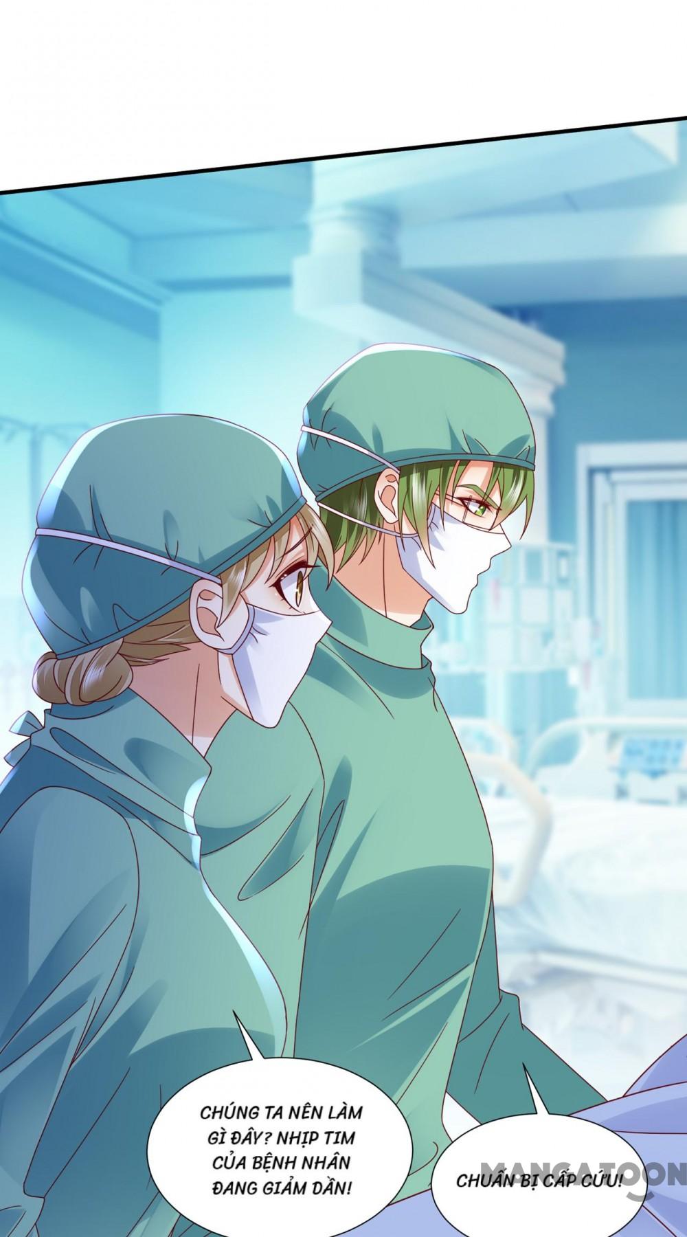 Hào Môn Thiên Giới Tiền Thê Chap 755 - Next Chap 756