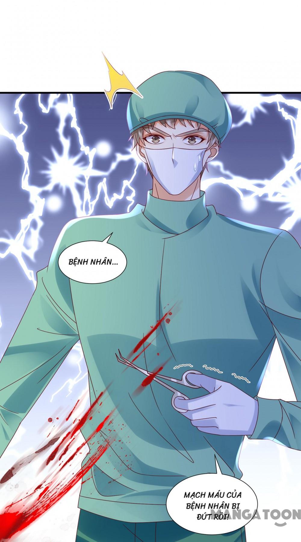 Hào Môn Thiên Giới Tiền Thê Chap 755 - Next Chap 756