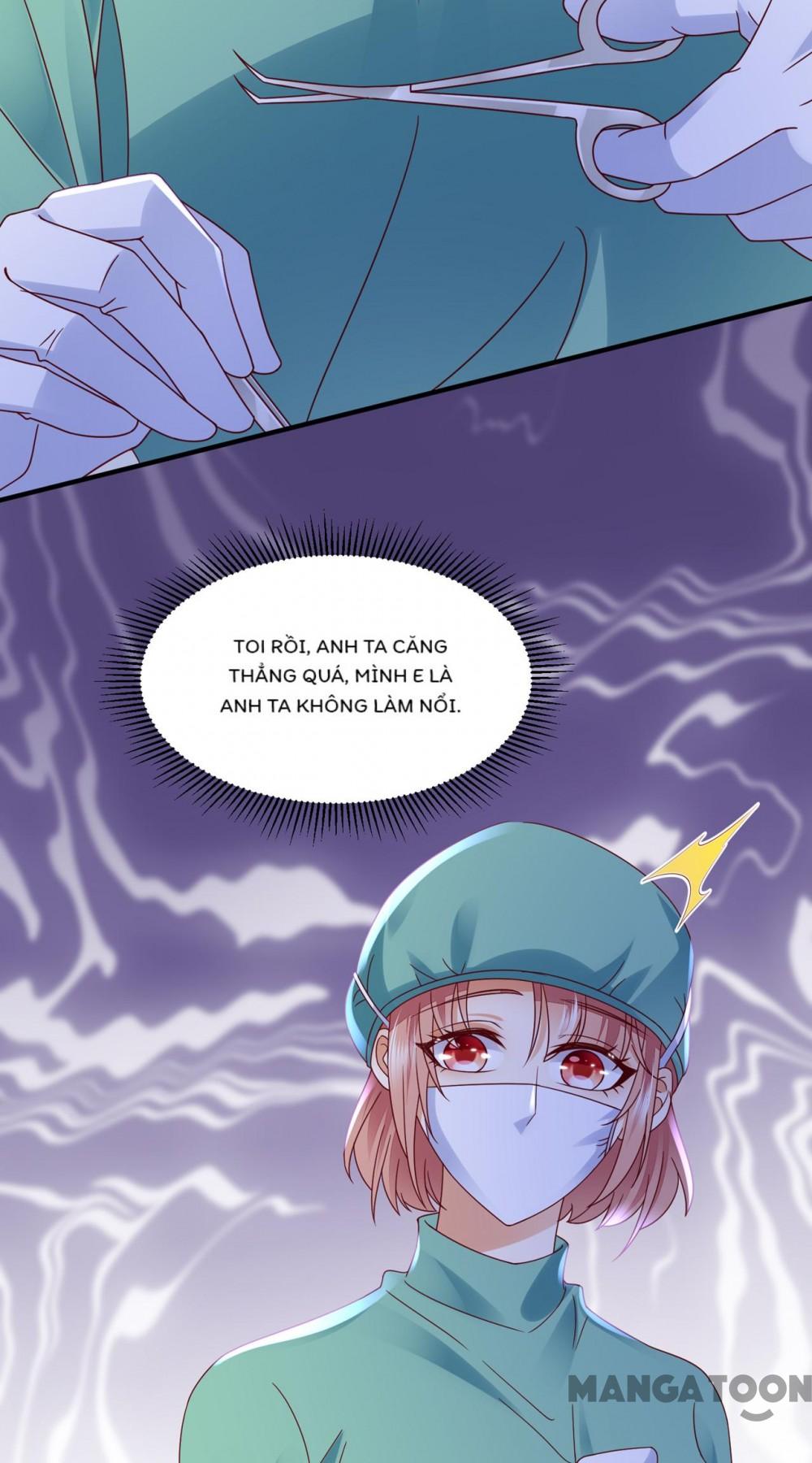 Hào Môn Thiên Giới Tiền Thê Chap 755 - Next Chap 756