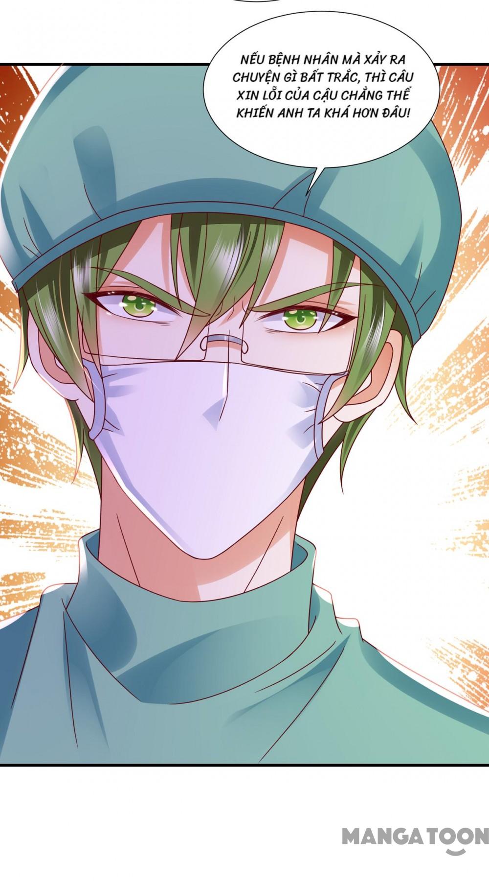 Hào Môn Thiên Giới Tiền Thê Chap 755 - Next Chap 756