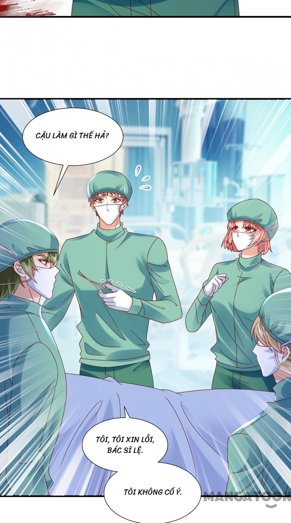 Hào Môn Thiên Giới Tiền Thê Chap 755 - Next Chap 756