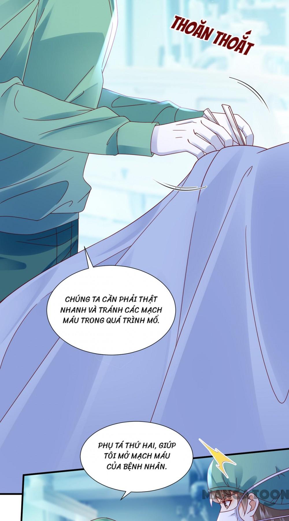 Hào Môn Thiên Giới Tiền Thê Chap 755 - Next Chap 756