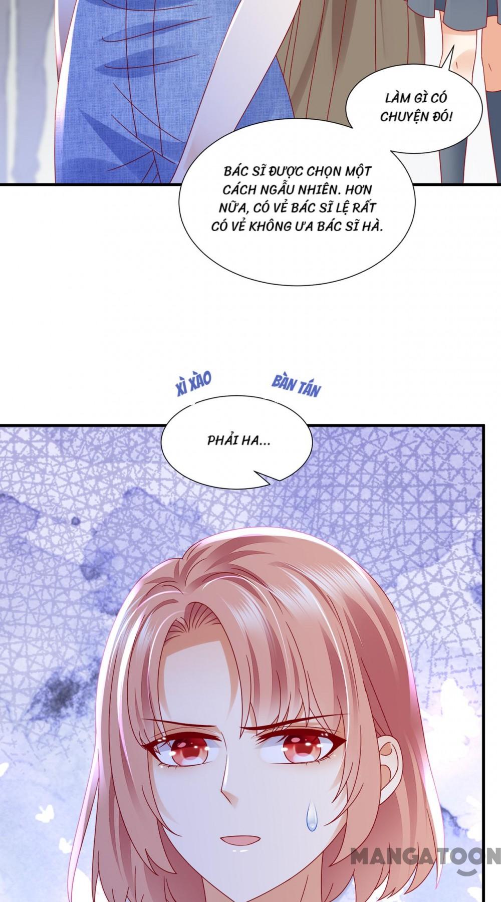 Hào Môn Thiên Giới Tiền Thê Chap 755 - Next Chap 756