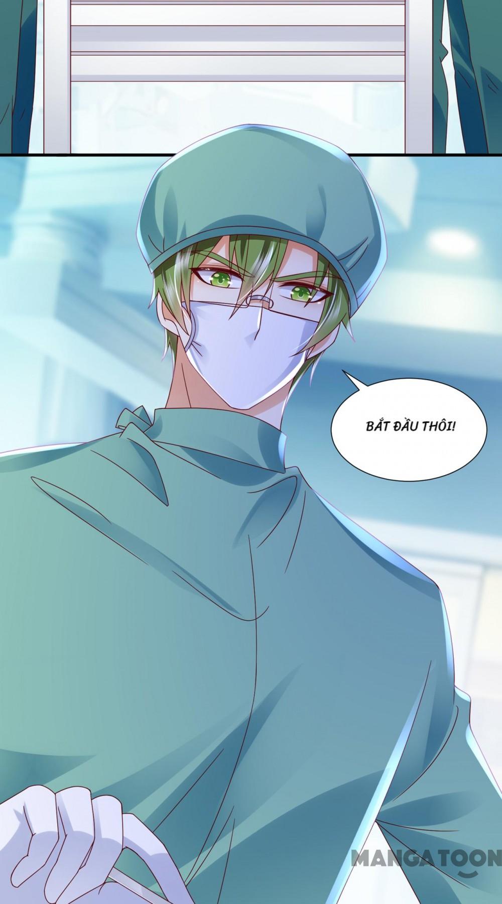 Hào Môn Thiên Giới Tiền Thê Chap 755 - Next Chap 756