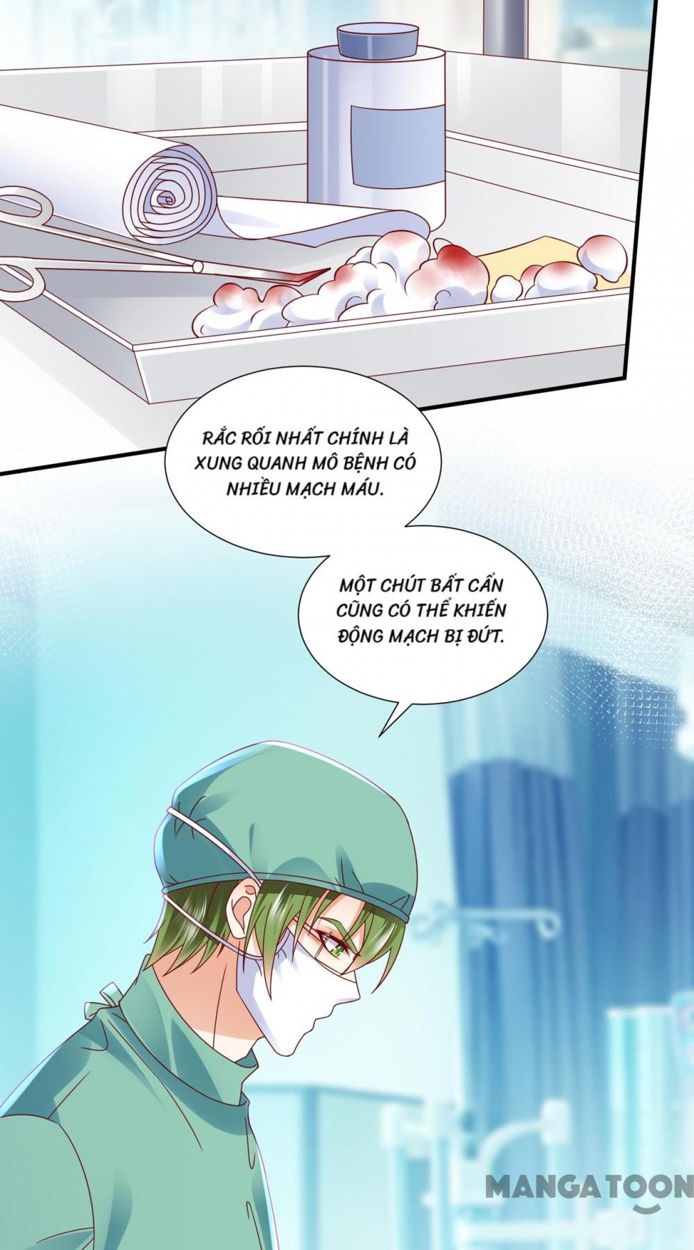 Hào Môn Thiên Giới Tiền Thê Chap 755 - Next Chap 756