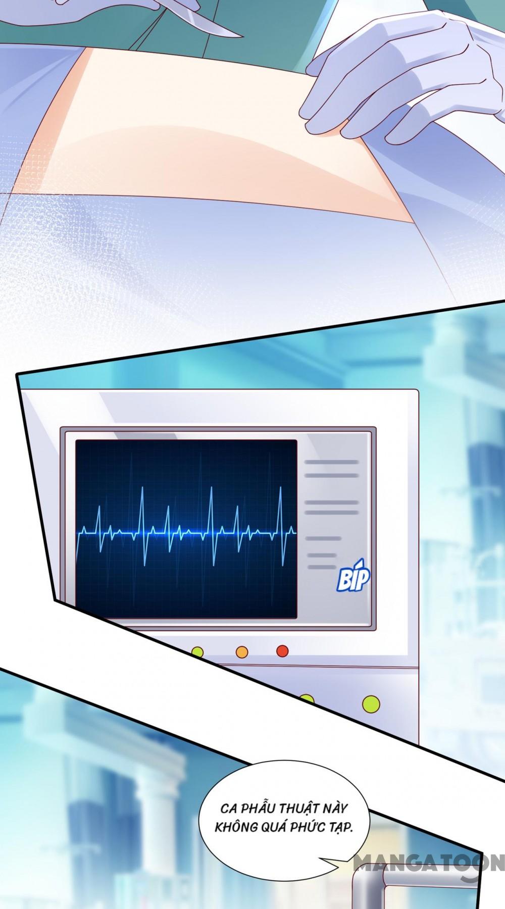 Hào Môn Thiên Giới Tiền Thê Chap 755 - Next Chap 756