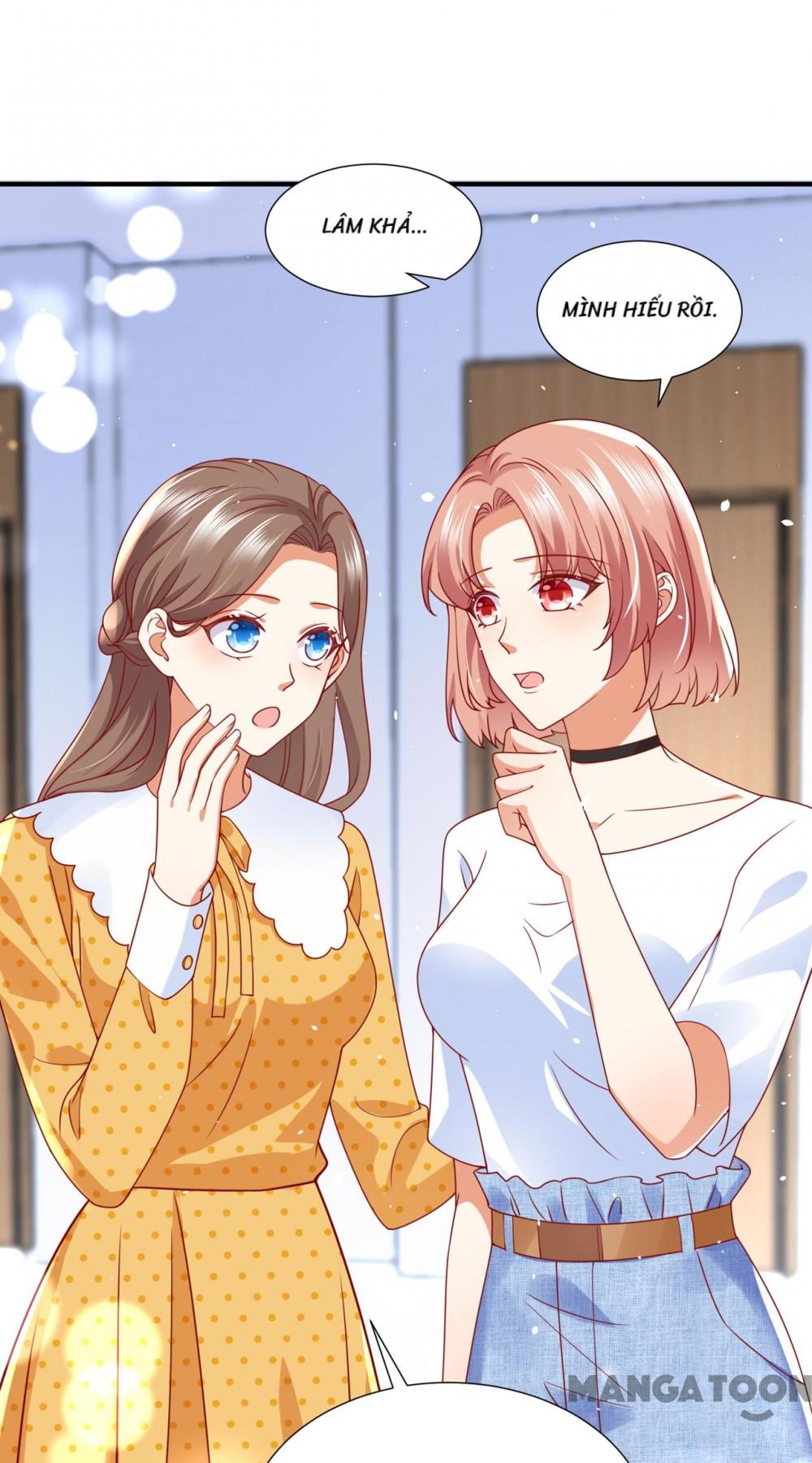 Hào Môn Thiên Giới Tiền Thê Chap 755 - Next Chap 756