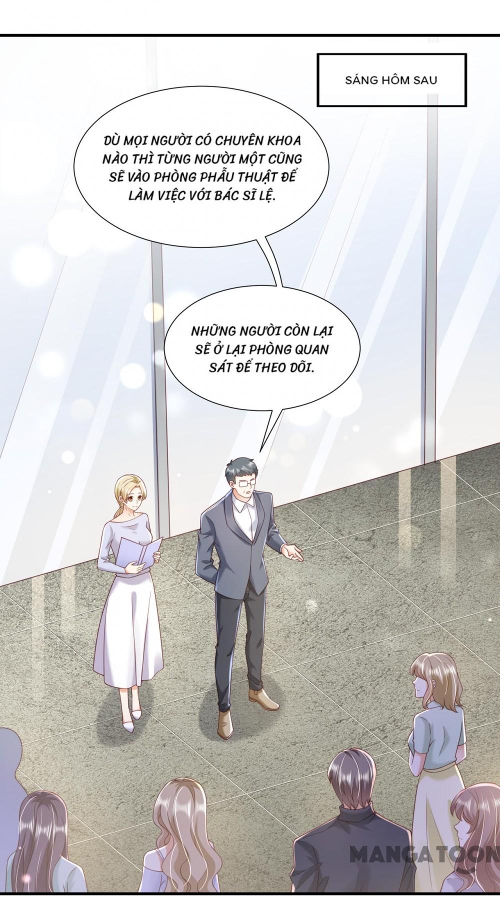 Hào Môn Thiên Giới Tiền Thê Chap 755 - Next Chap 756