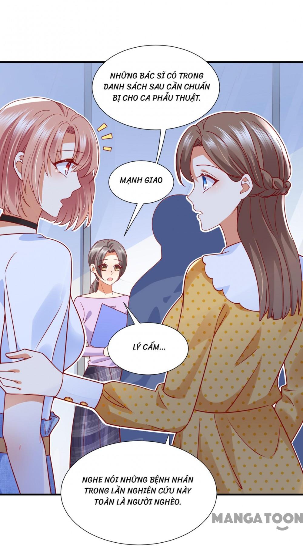 Hào Môn Thiên Giới Tiền Thê Chap 755 - Next Chap 756