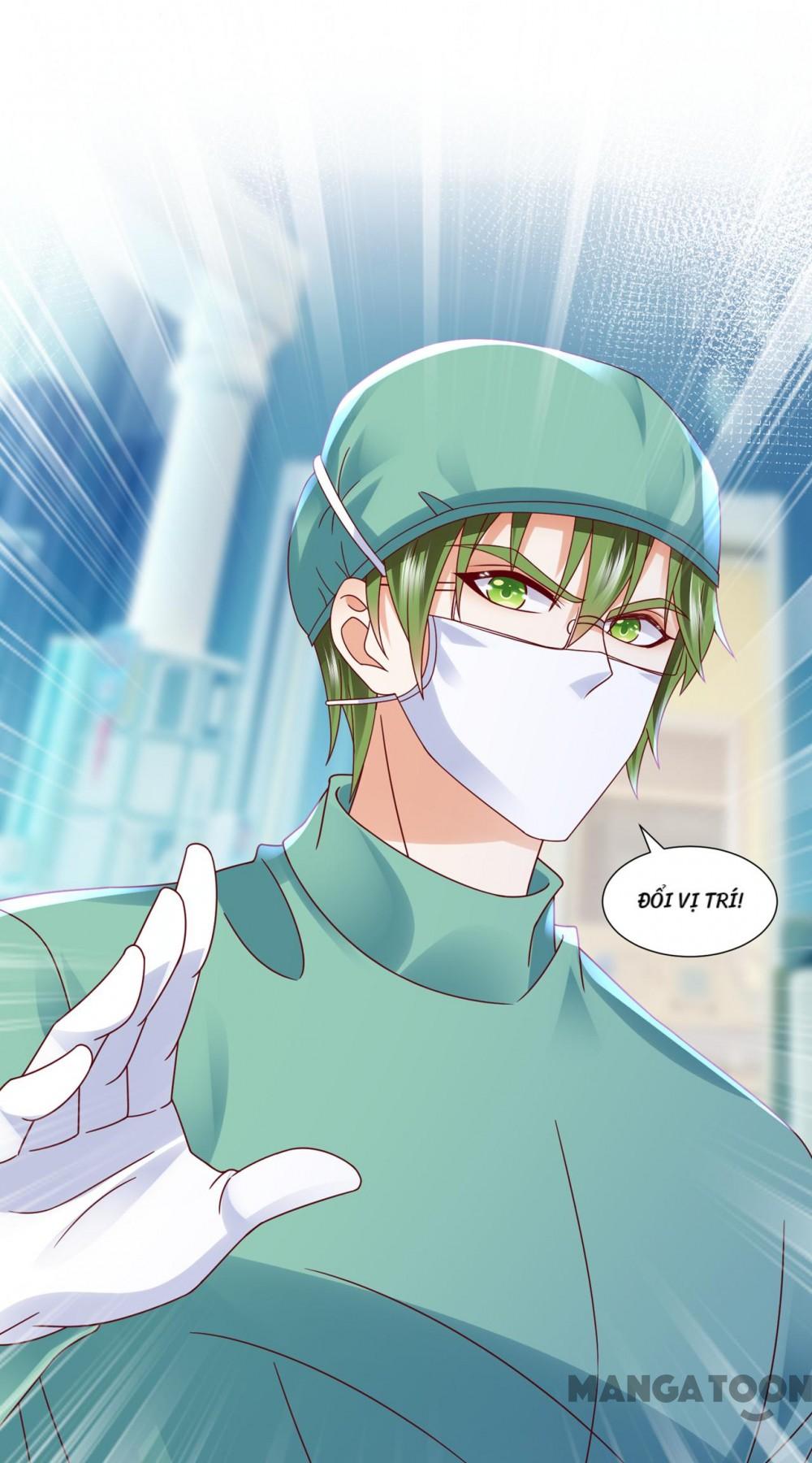 Hào Môn Thiên Giới Tiền Thê Chap 755 - Next Chap 756