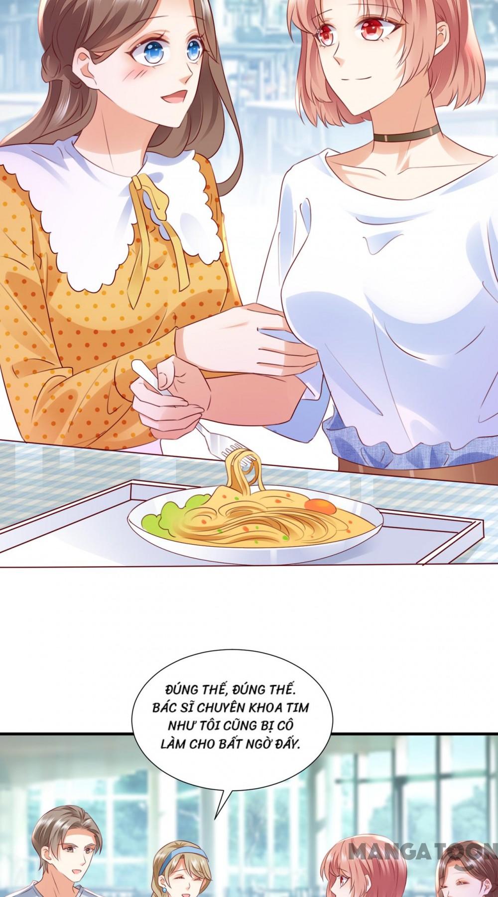 Hào Môn Thiên Giới Tiền Thê Chap 756 - Next Chap 757