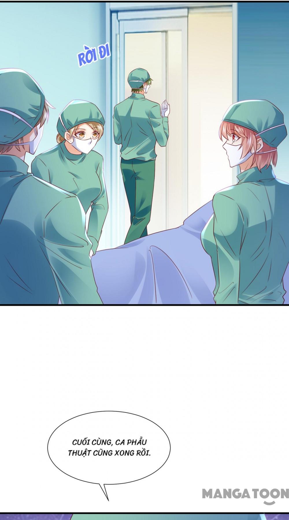 Hào Môn Thiên Giới Tiền Thê Chap 756 - Next Chap 757