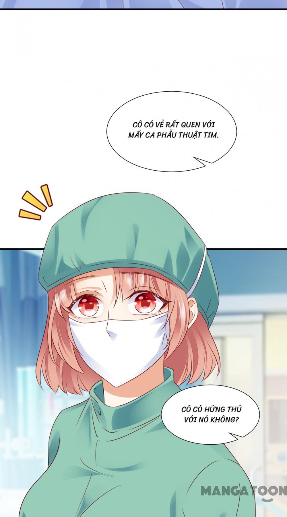 Hào Môn Thiên Giới Tiền Thê Chap 756 - Next Chap 757